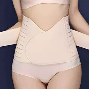 복대 보정 속옷 압박 산후 허리 보호대 똥 배거들 WFIKT42