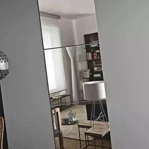 정사각 아크릴 거울 신발장 스티커 화장실 현관 WFIKS48