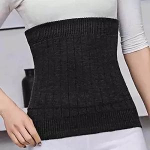 복대 뱃살보정 보온 여성 발열 온열 배 워머 압박복 WFIKT7F