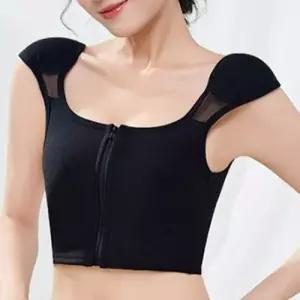 패션 옷핏 보정 여성 직각 어깨 압박 베스트 WFIKU4V