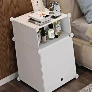 협탁 diy 수납장 사이드협탁 심플협탁 다용도 미니 WFIKTJ3