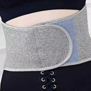 배보온 복대 배 워머 뱃살 남성용보온 허리 WFIKX0V