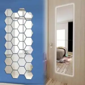 아크릴 거울(육각/사각) W9A18BC