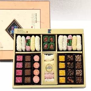 양양오색한과_한과세트 오색15호 대