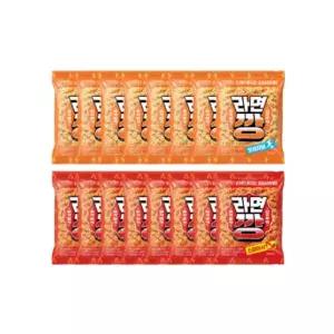 팔도 라면깡 오리지널 55g x 8개+라면깡 스파이시 55g x 8개 아이들간식
