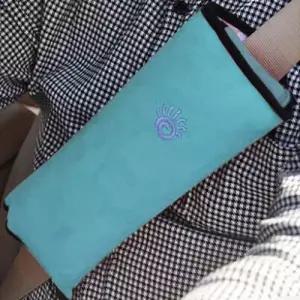 안전벨트 차량용 목 쿠션 인형 가드 커버 클립 베개 W9AC702