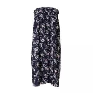 [비너스](강남점)VGNA206L 가볍고 터치감이 좋은 폴리 30D 꽃나염 골프 가운