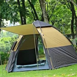 캠핑 텐트 비치쉘터오토텐트 한강공원 오토텐트 WFIKZ0R