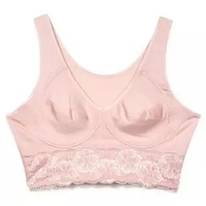 레이스예쁜 넓은어깨끈 군살정리 런닝형 브라런닝 WFIKVLZ