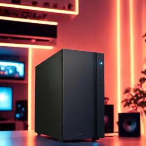 삼성 고사양 컴퓨터 DM500TGZ-AI7S1XSD-GTX1650-WIN11 14세대-i7 16GB SSD1TB+SSD1TB 게이밍 데스크탑