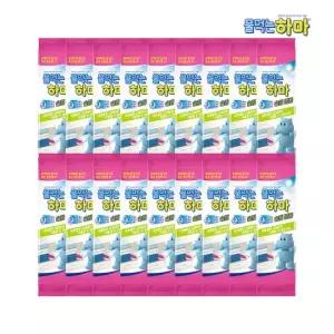 물먹는 하마 슬림 제습제 본품 x20개