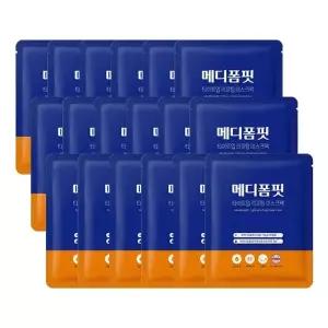 메디폼핏 타이트업 리프팅 마스크팩 18매