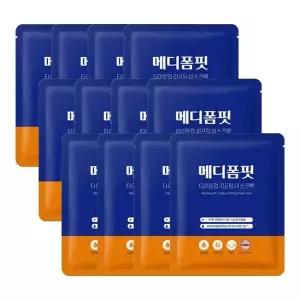 메디폼핏 타이트업 리프팅 마스크팩 12매