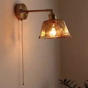 감성 인테리어 액자 빈티지 화분 디자인 꽃병 포인터 북유럽 레트로 복고풍 엔틱 스타일 황동 및 유리 벽걸