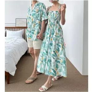 반팔원피스 드레스 여름원피스 여성원피스 프릴원피스 하객원피스 청치마