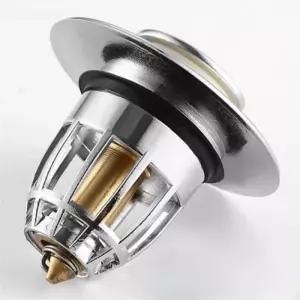 자동폼업 배수관 황동구리 물마개 관 간이샤워부스 트랩 세면대팝업