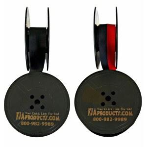 [미국배송] FJA 프로덕츠 로얄 콰이어트 디럭스 트윈 스풀 콤보 팩 타자기 리본 - 2팩