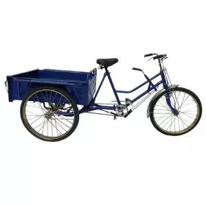 화물 삼발이 자전거 수레 노약자 짐나르는 세발자전거 캠핑장