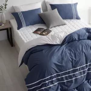 에스데코 LEO마이크로화이바 먼지없는 호텔이불매카세트SK블루