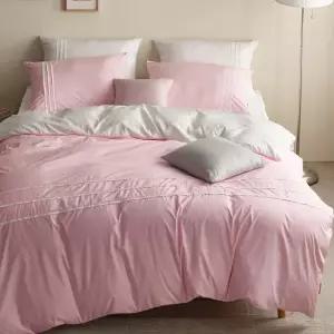 에스데코 LEO마이크로화이바 먼지없는 호텔이불매카세트SK핑크