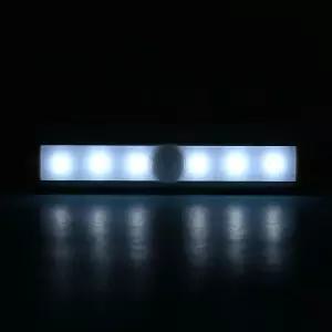 동작감지 슬깔끔한림 LED 무선 센서등 스마트 모션감지등