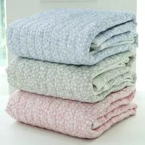 균일가 여름 시어서커 침대패드 겸 카페트 SS Q