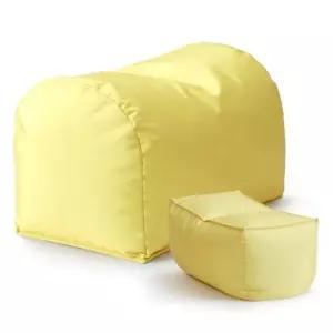 아트박스 보니타빈백 NEW 컨버젼 풋스툴 RT05 방수 발빈백 발쿠션