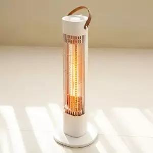 가정용 전기히터 카본 난로 저전력 사무실 난방기 온열기구