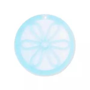 냄비받침 랜덤발송 실리콘 원형 대 주방잡화 주방용품 (WFKB8BH)