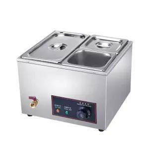 업소용 중탕기 워머 소스 보온고 탕온기 워머기 전기