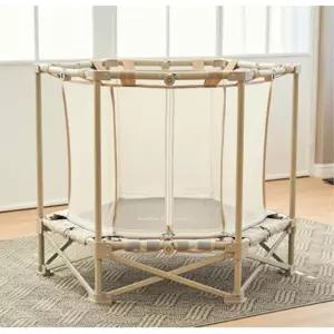 원터치 덤블링 운동 접이식 방방 어린이 유치원 트램펄린 퐁퐁 안정성 탄력