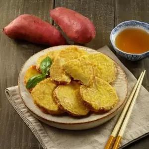 사옹원 튀김공방 고구마튀김 350g (WFKAZN7)