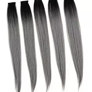 [하프클럽/]헤어 피스 긴머리피스 컬러피스 여성가발 브릿지