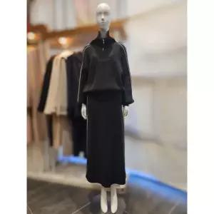 [보리보리/플라스틱아일랜드]MARIO플라스틱아일랜드 반집업니트셋업 PR4XL531