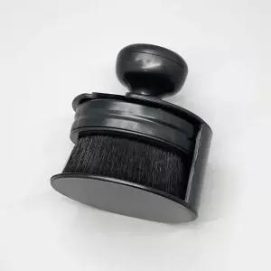 자동차 세척견고한 타이어 광택 브러시 차량 도구 관리