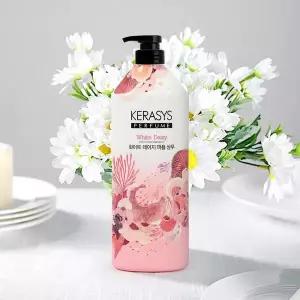 [보리보리/애경]애경 케라시스 퍼퓸 화이트 데이지 헤어 샴푸 1L