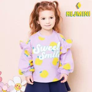 [헤이미니] 비타민프루츠프릴티셔츠