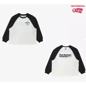 [롯데백화점]뉴발란스 Little Puppy_세미 오버핏 라글란 맨투맨 (NK9CG1201U)