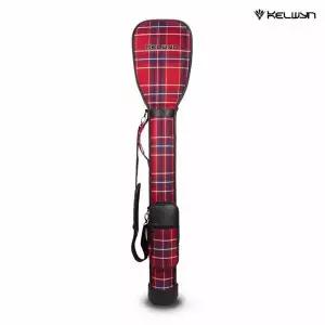 자카드 KW-H226 레드 하프백 켈윈 골프