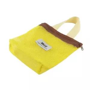 XBLUE 메쉬 수영가방 파우치 손가방 Y66101 비닐파우치