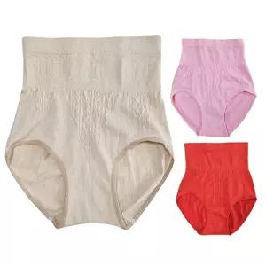 하이웨스트 보정 팬티 뱃살커버 힙업 속옷 똥배 복부보정 거들