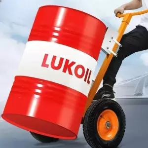 드럼통 운반 구루마 손수레 핸드 끌차 드럼통 원형