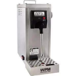 자동 우유거품기 온도조절 스팀기 스티머 수동 제어 더블 노즐 130D2