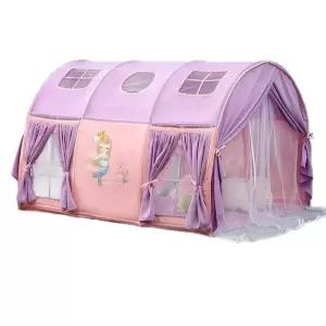 놀이용 가정용텐트 아지트 실내놀이 커튼 실내 놀이 어린이집 텐트
