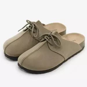 [하프클럽/]신발 블로퍼 정장 여성 슬리퍼 뮬 남여 레이스업 남자