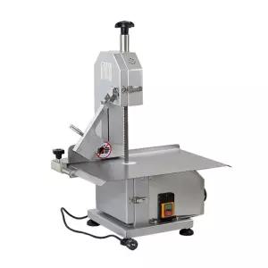 고기 육절기 정육점 절단기 닭 냉장육 닭뼈 작두