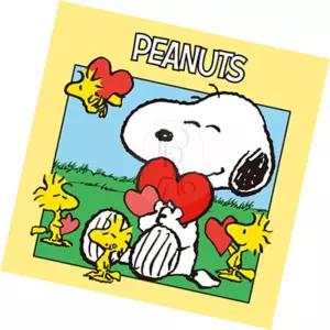 르꽁드주와 그리기 페인팅 피너츠 스누피 러브투유 25X25 색칠페인팅 그림DIY