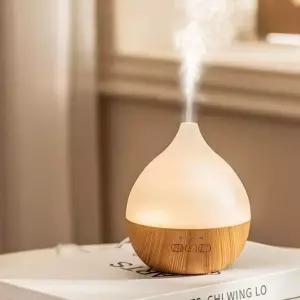 소형 공기 침실 사무실 탁상용 미니 분무 에센셜 오일 침대 헤드 아로마