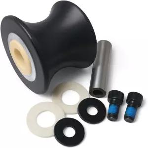 트레드라이프 피트니스 교체 롤러 휠 보우플렉스 맥스 트레이너 M3 M5 M6 M7 M8과 호환 1팩 또는 2팩 선택