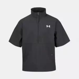 언더아머반팔티 GQT 6007565-001 APAC Sportstyle Wvn Anorak